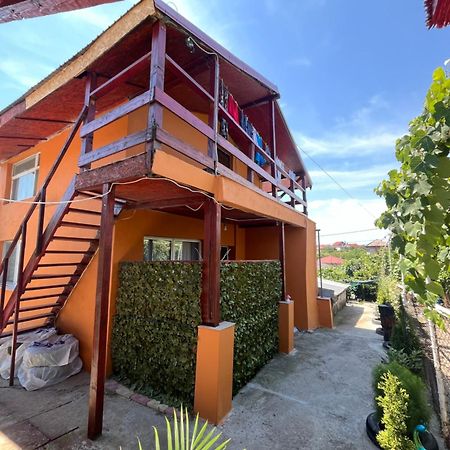 Casa Dorina Apartment Techirghiol Luaran gambar