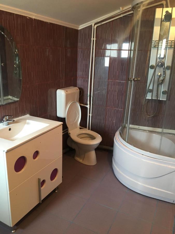 Casa Dorina Apartment Techirghiol Luaran gambar