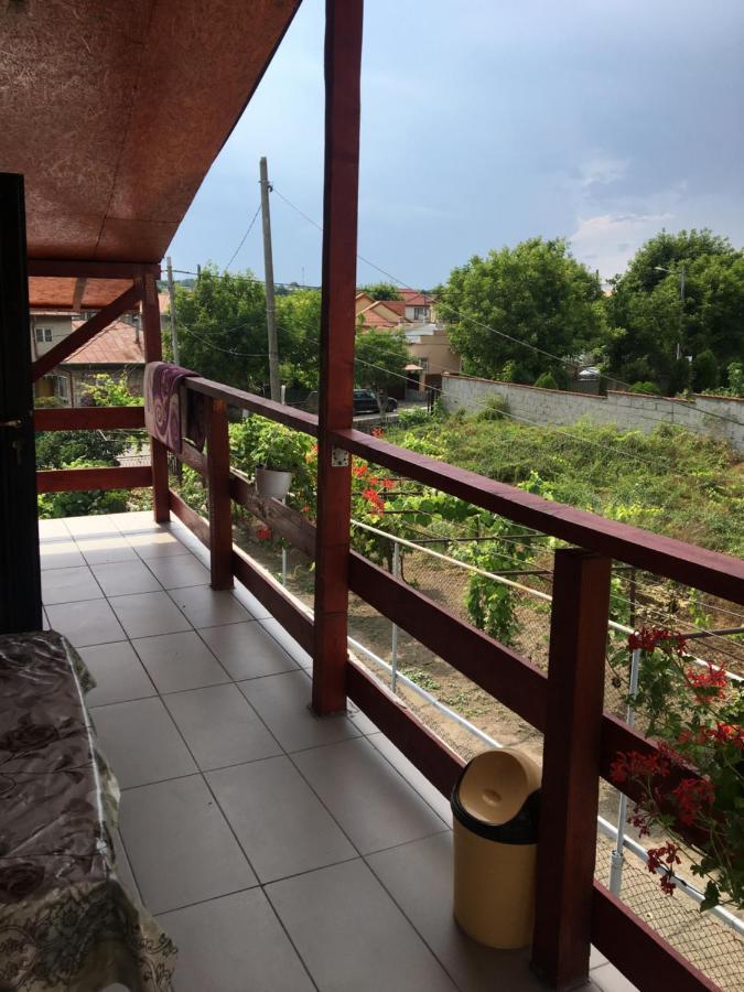 Casa Dorina Apartment Techirghiol Luaran gambar