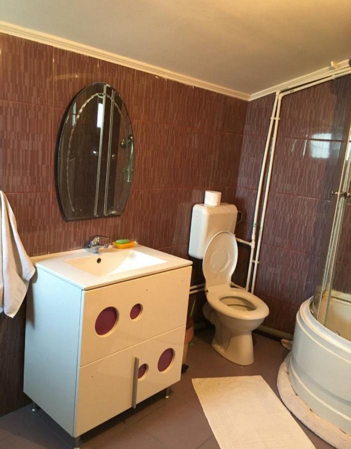 Casa Dorina Apartment Techirghiol Luaran gambar