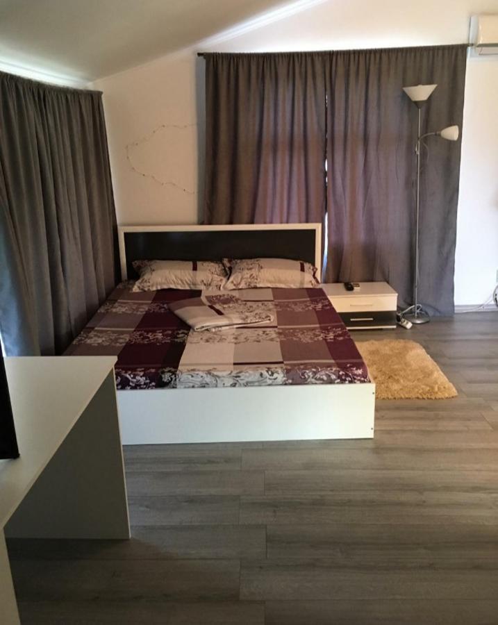 Casa Dorina Apartment Techirghiol Luaran gambar