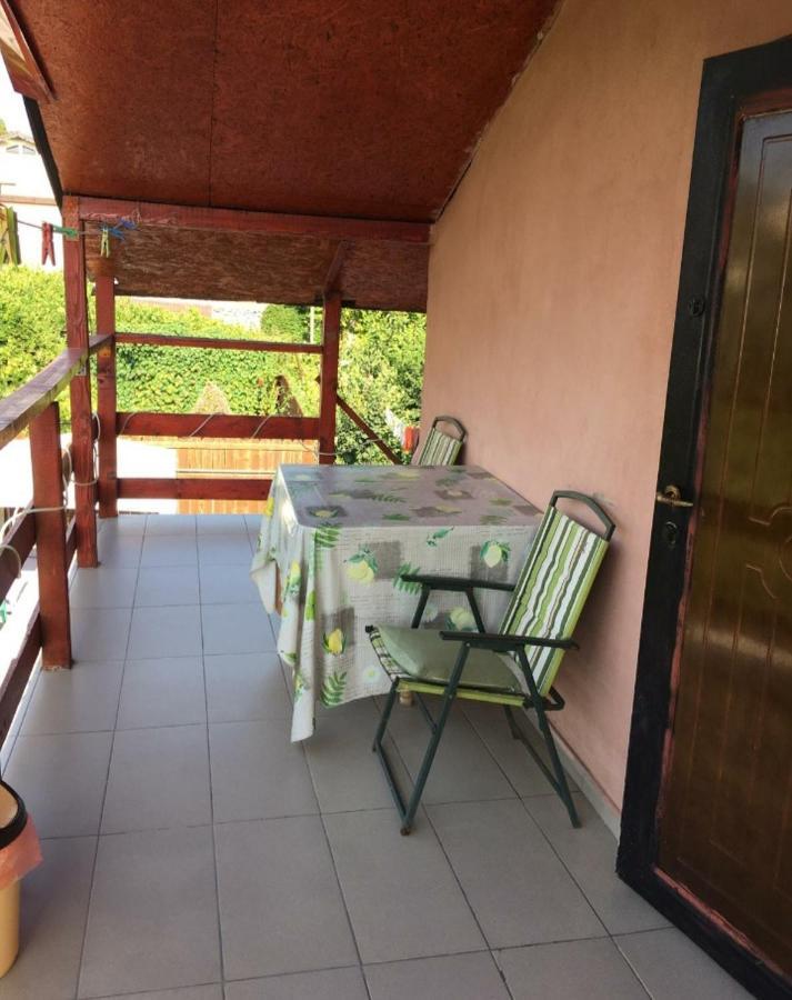 Casa Dorina Apartment Techirghiol Luaran gambar