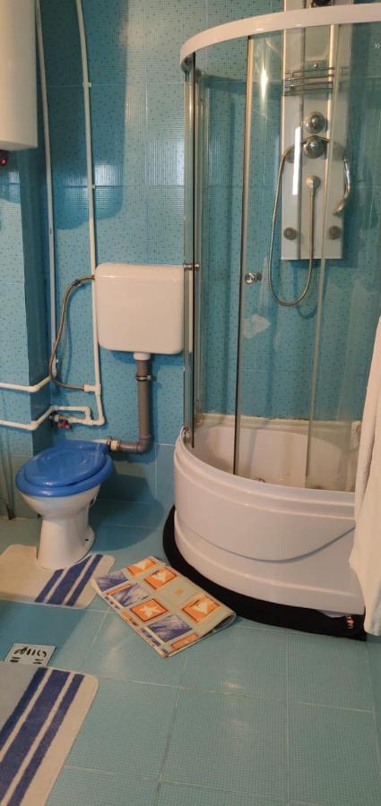 Casa Dorina Apartment Techirghiol Luaran gambar