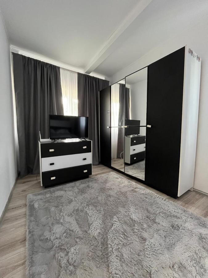 Casa Dorina Apartment Techirghiol Luaran gambar