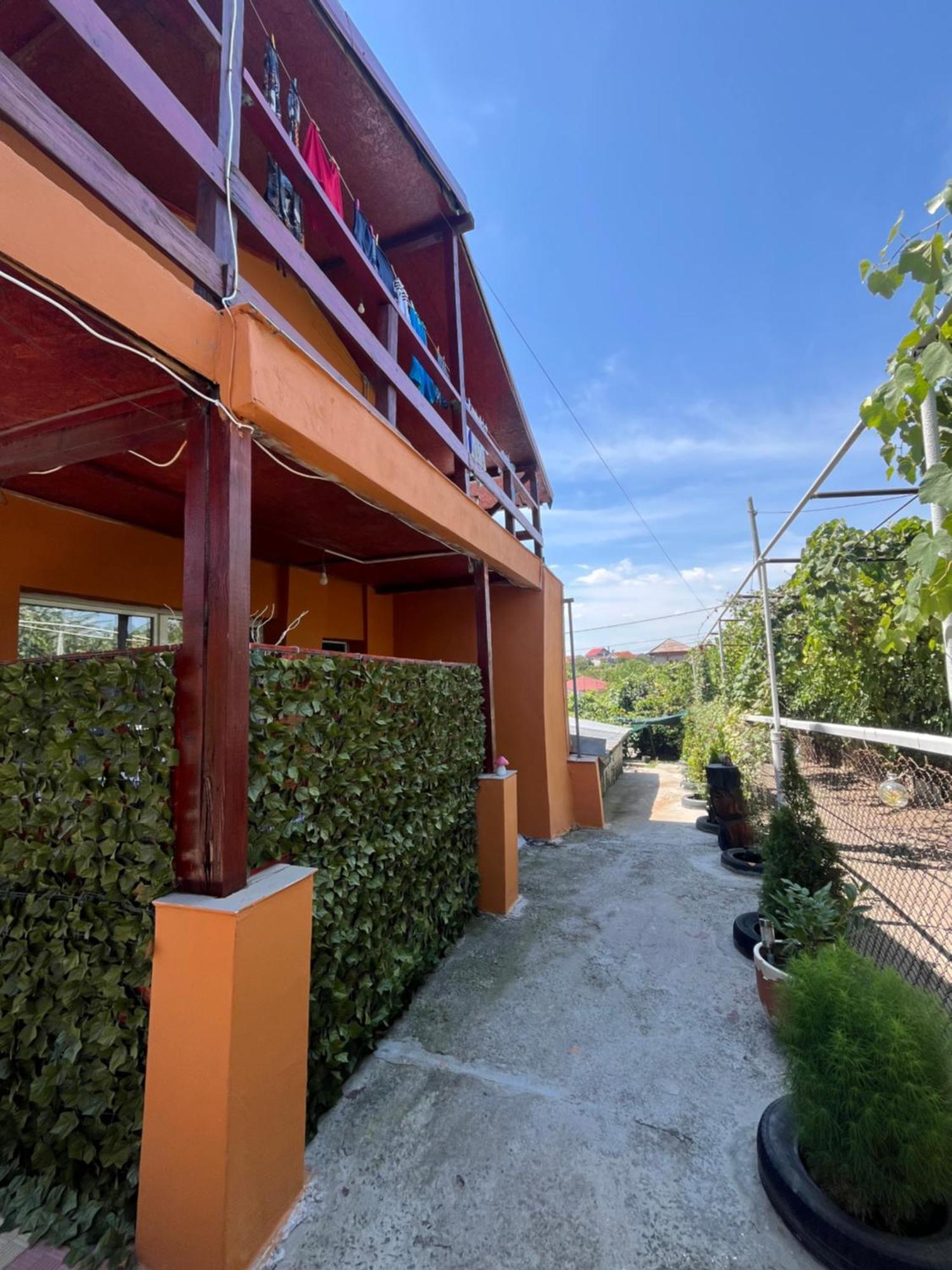 Casa Dorina Apartment Techirghiol Luaran gambar