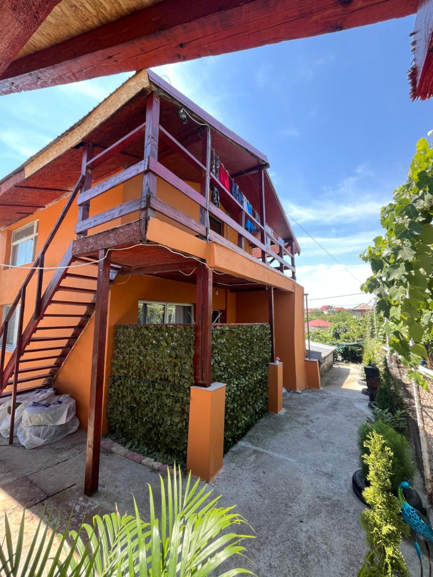 Casa Dorina Apartment Techirghiol Luaran gambar