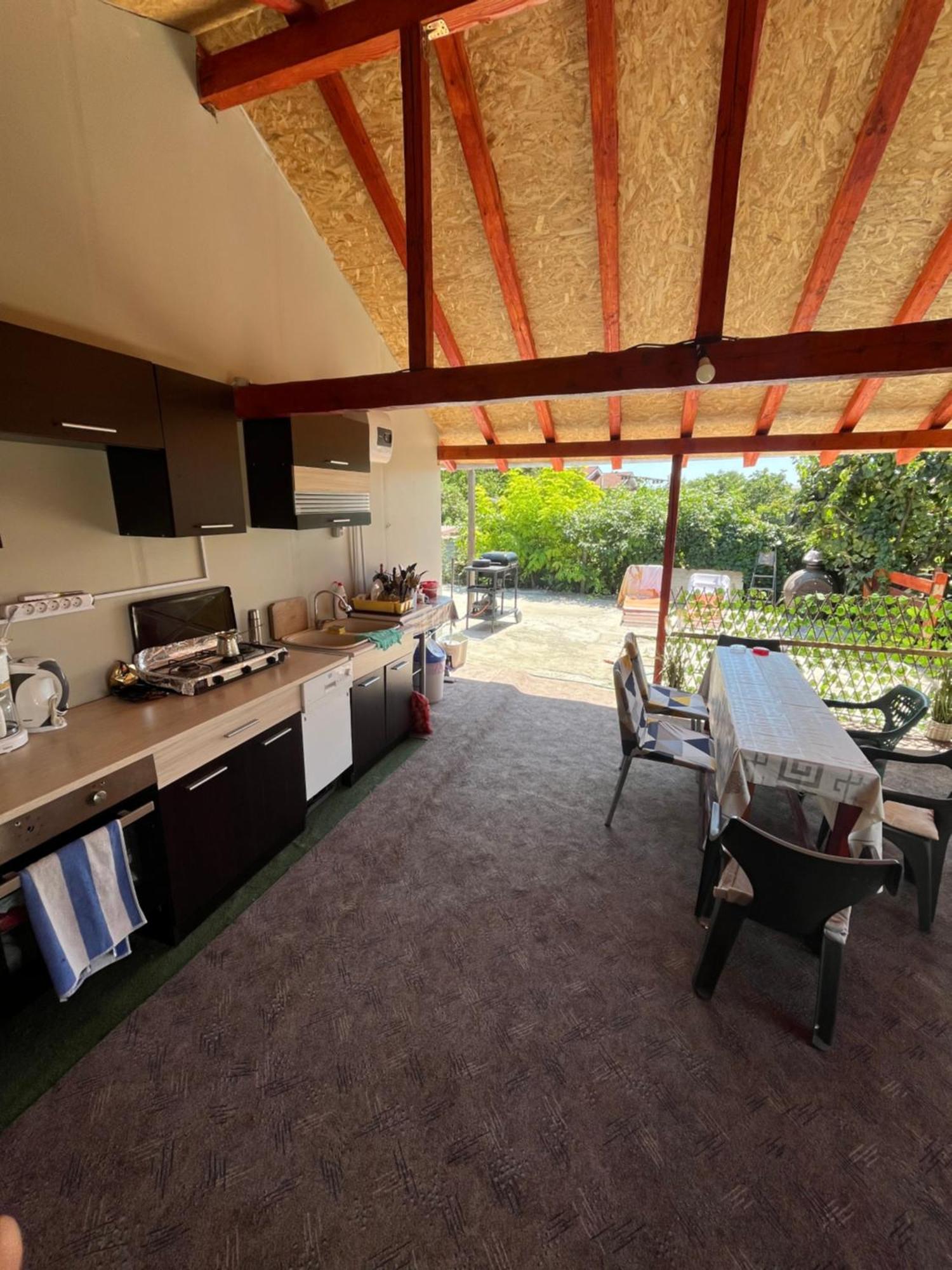 Casa Dorina Apartment Techirghiol Luaran gambar